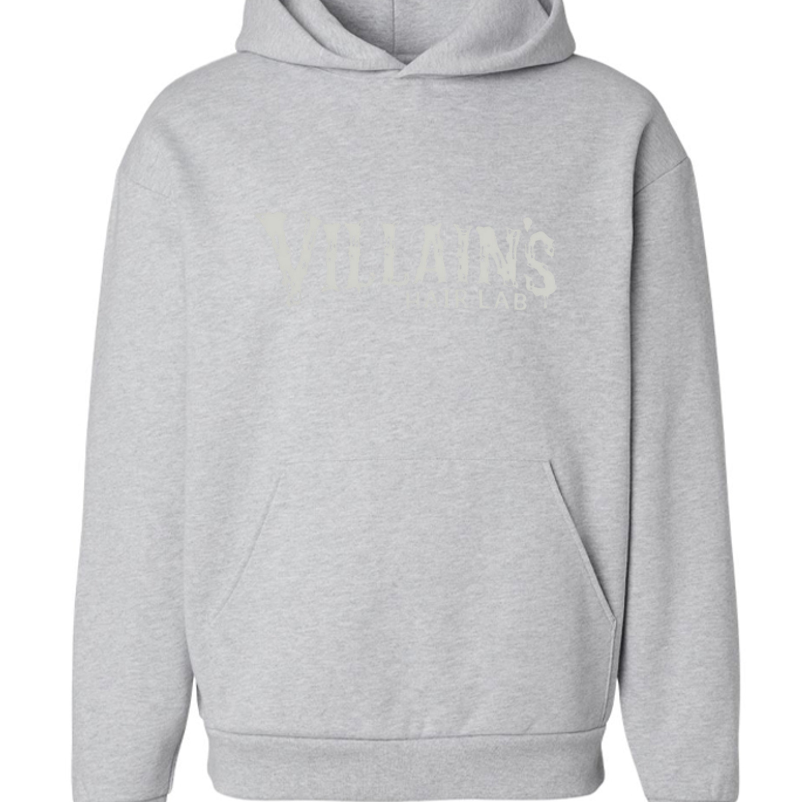 Grey Heather - FRONT