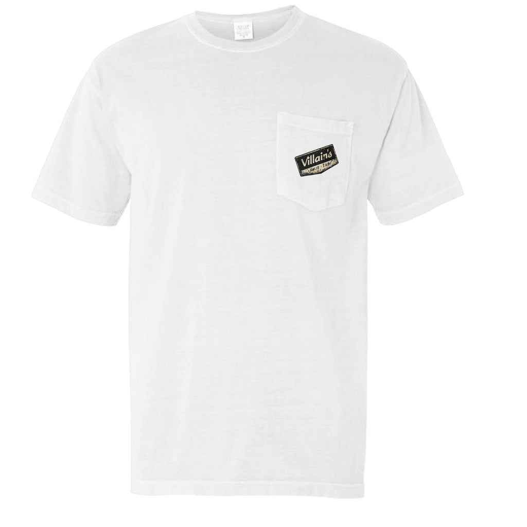 WASHED WHITE - 6030CC - FRONT