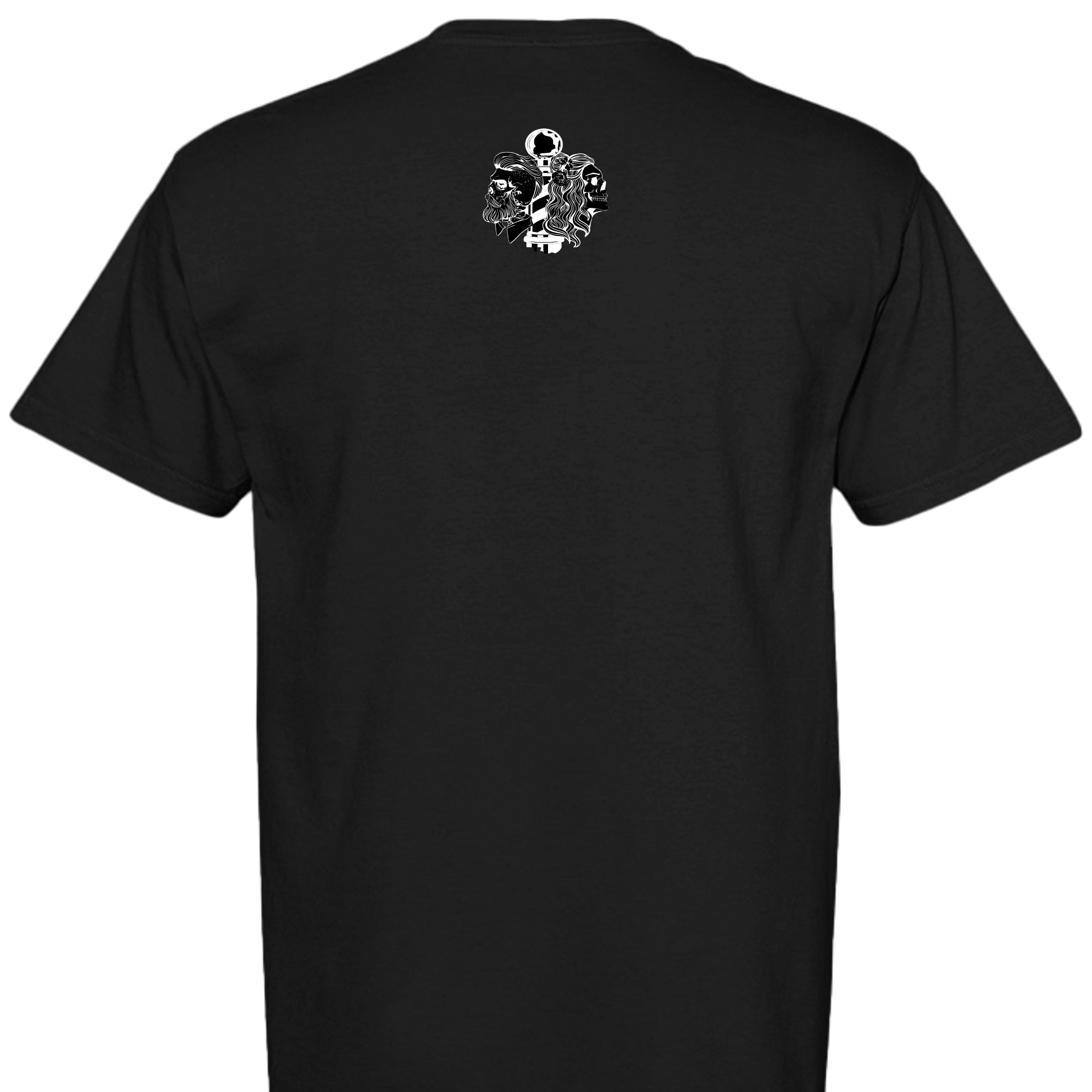 BLACK - C1717 - BACK