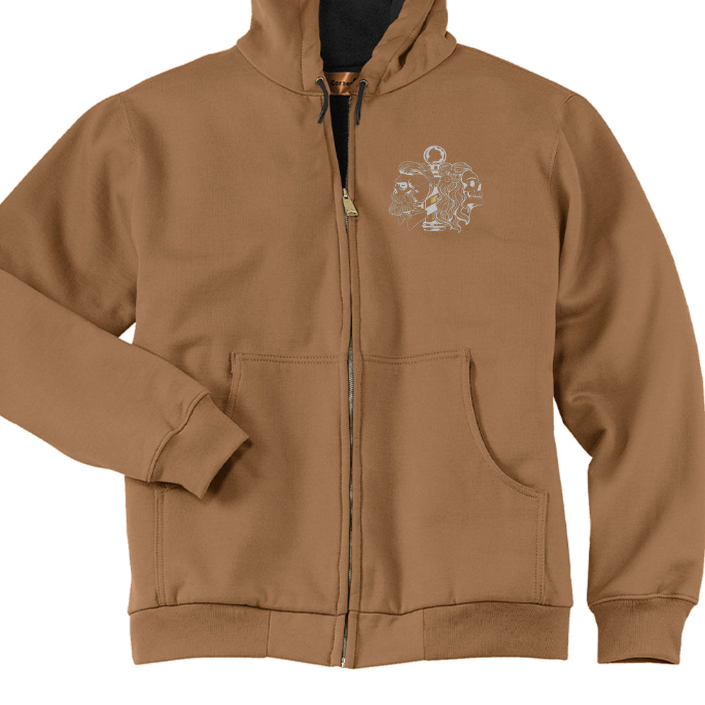 Duck Brown - CS620 - FRONT