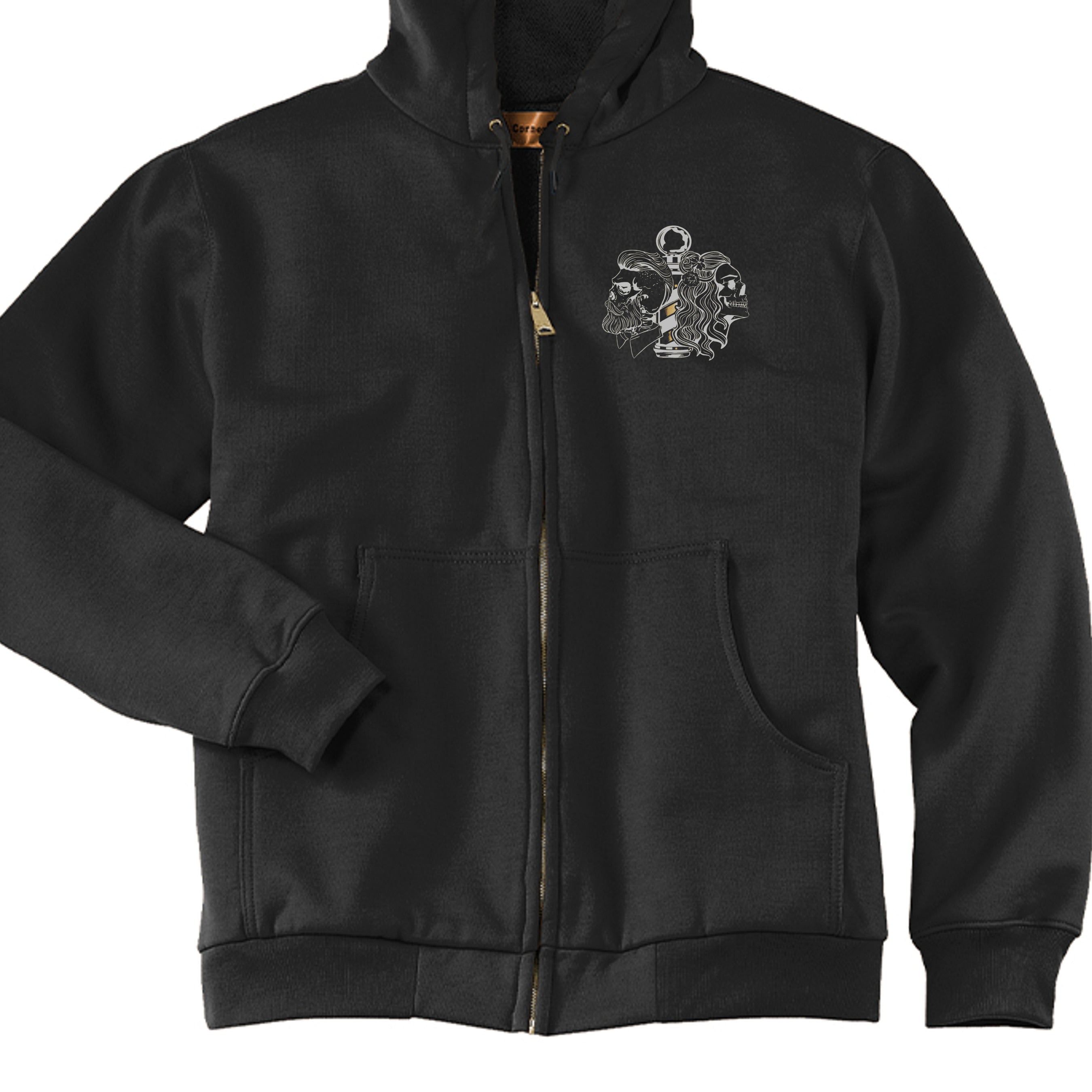 Black - CS620 - FRONT