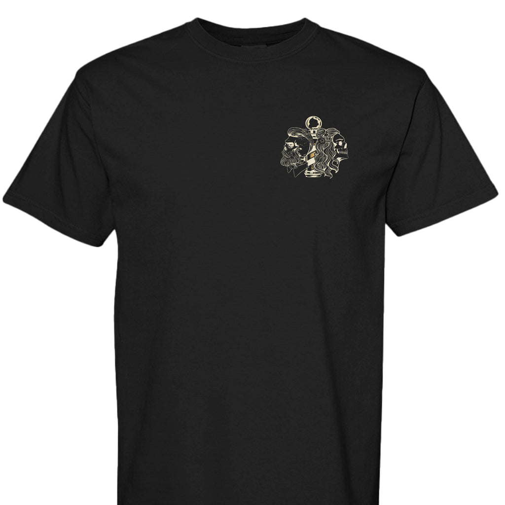 BLACK - C1717 - FRONT