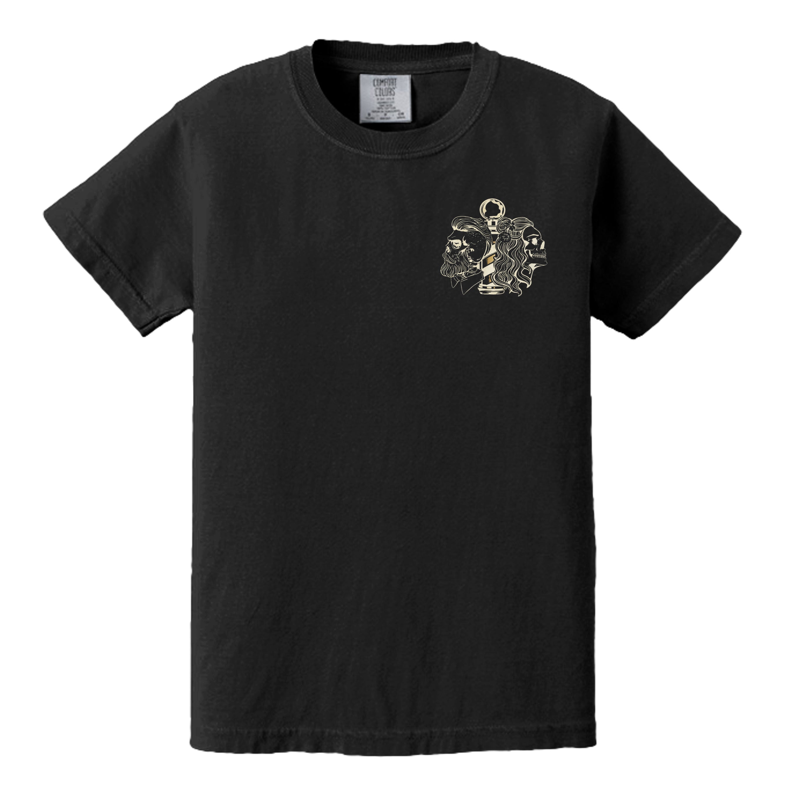 BLACK - C9018 - FRONT