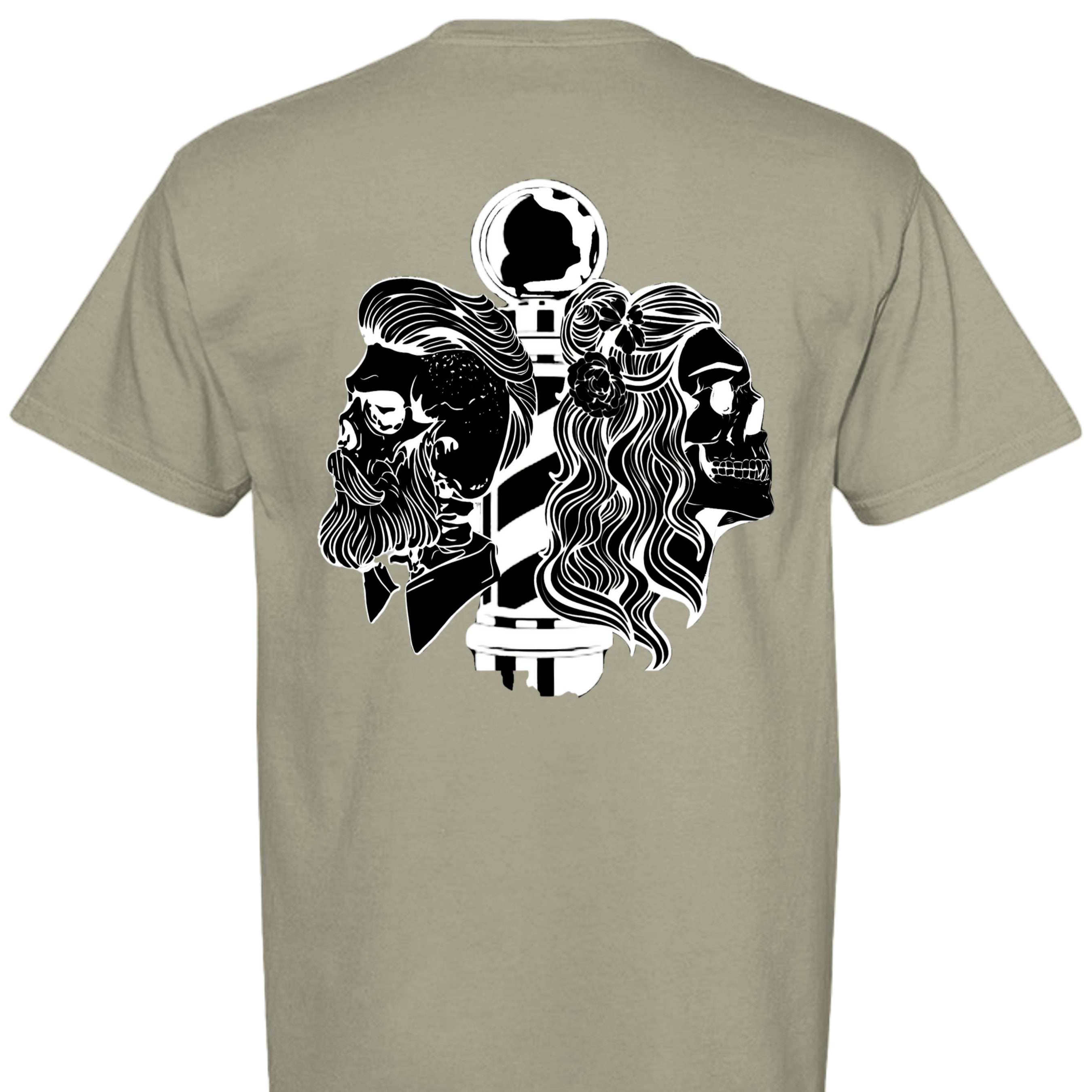 KHAKI - C1717 - BACK