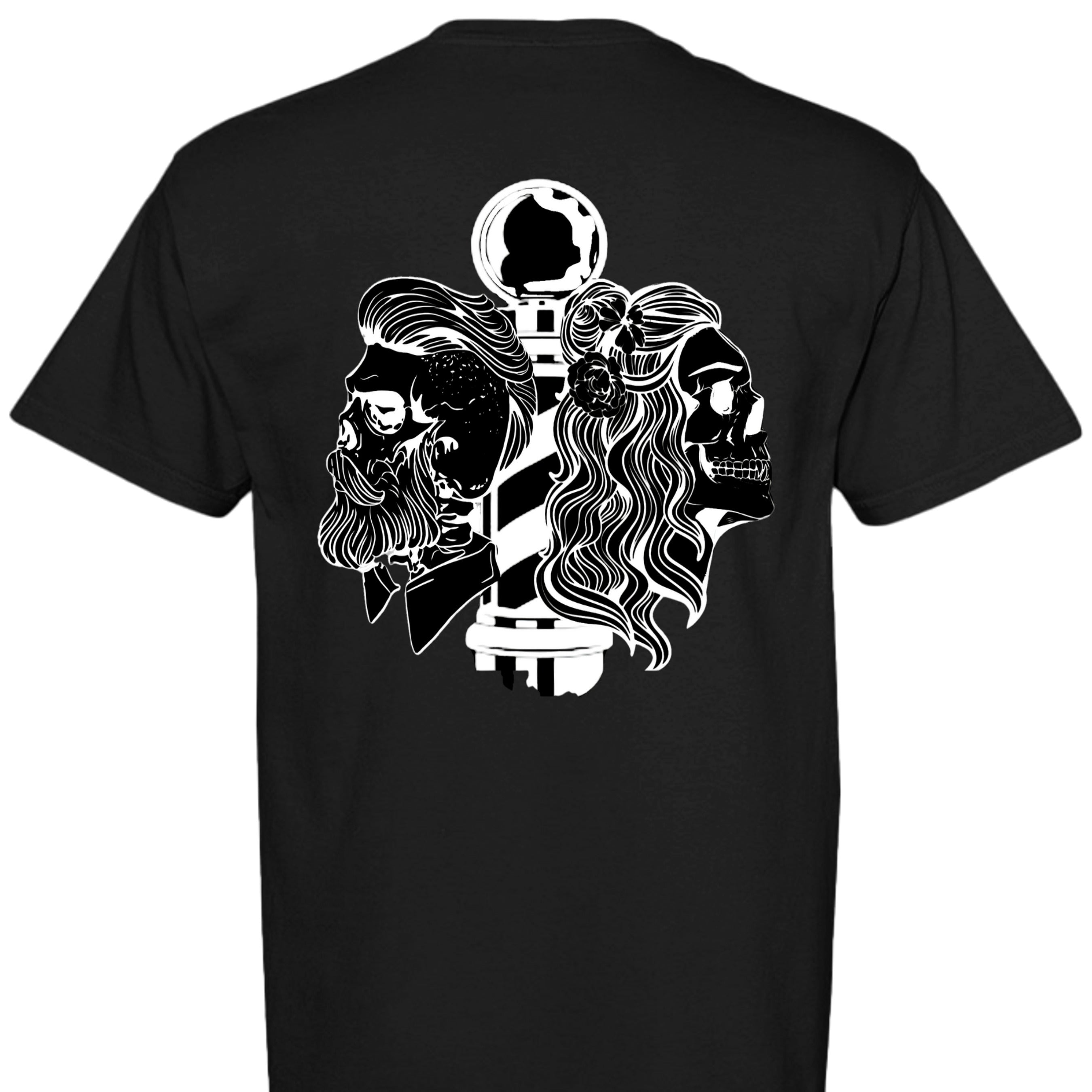 BLACK - C1717 - BACK