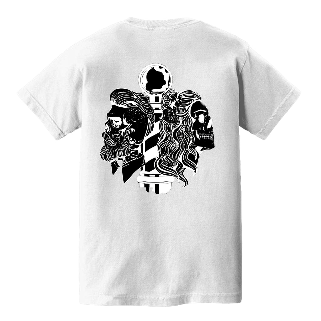 WHITE - C9018 - BACK