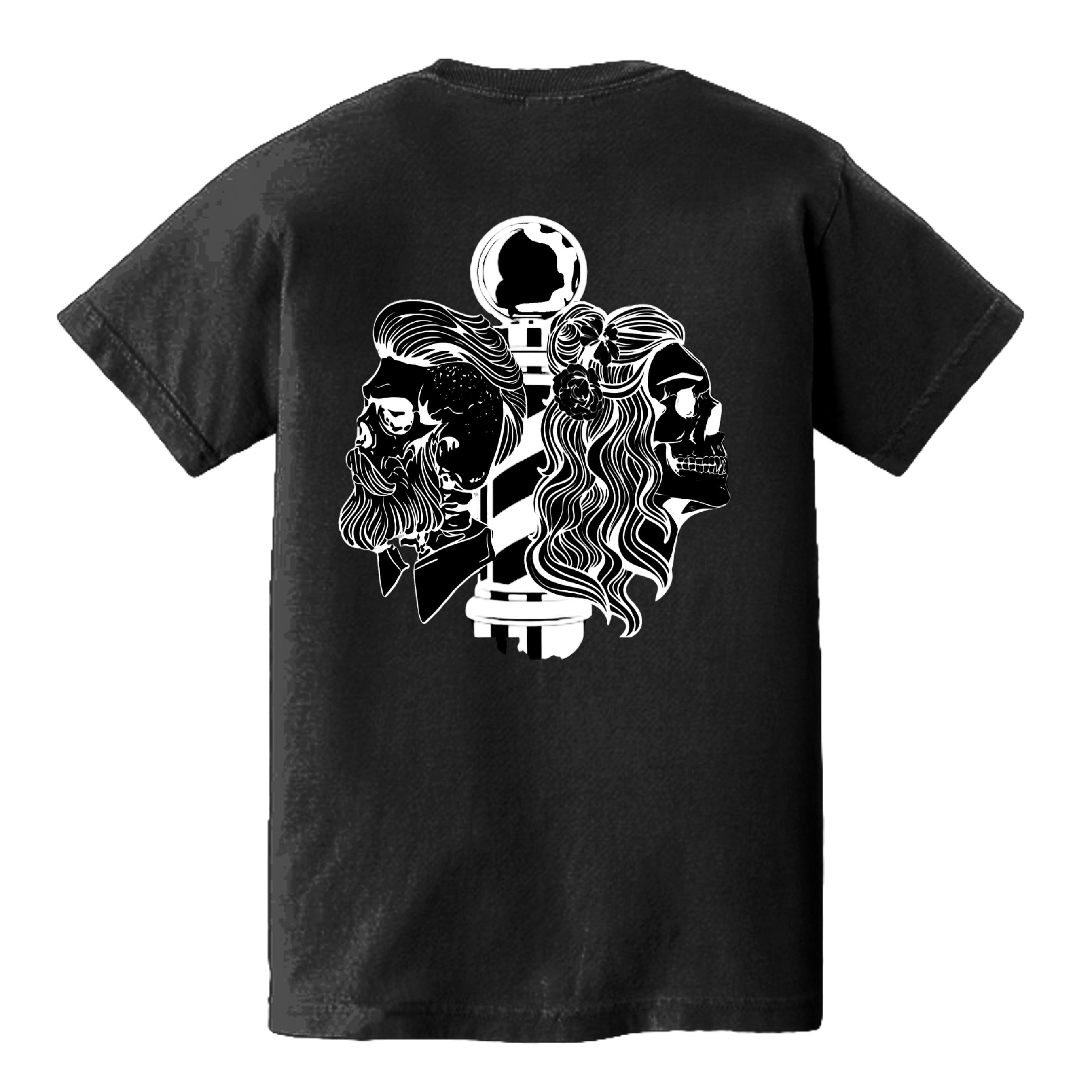 BLACK - C9018 - BACK