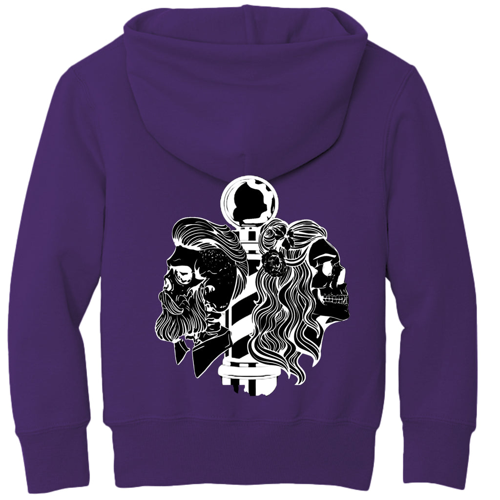 Team Purple - PC90YH - BACK