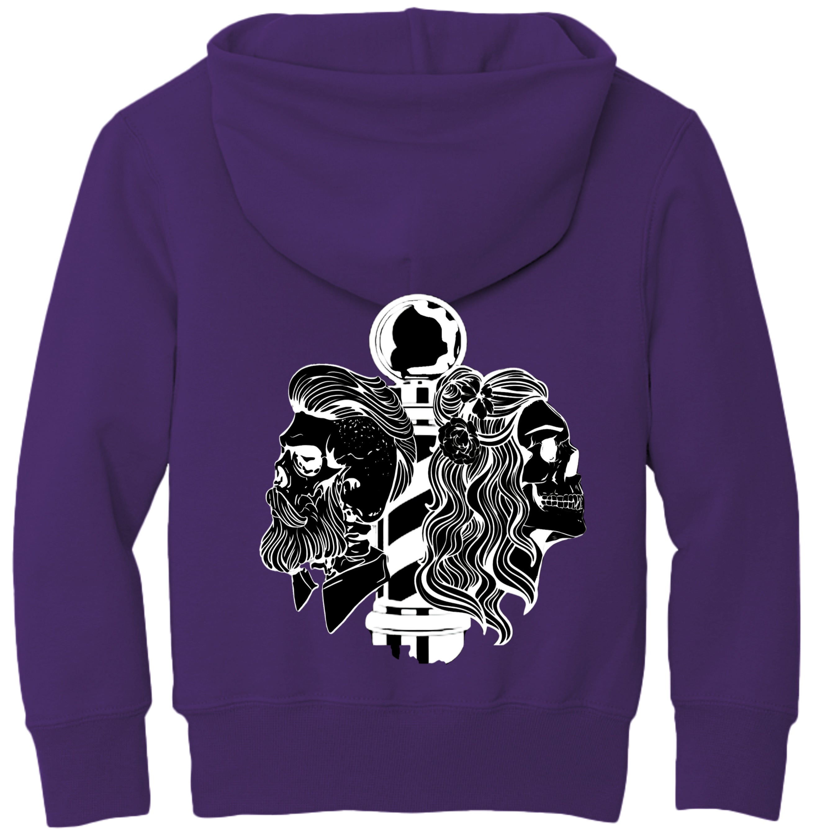 Team Purple - PC90YH - BACK