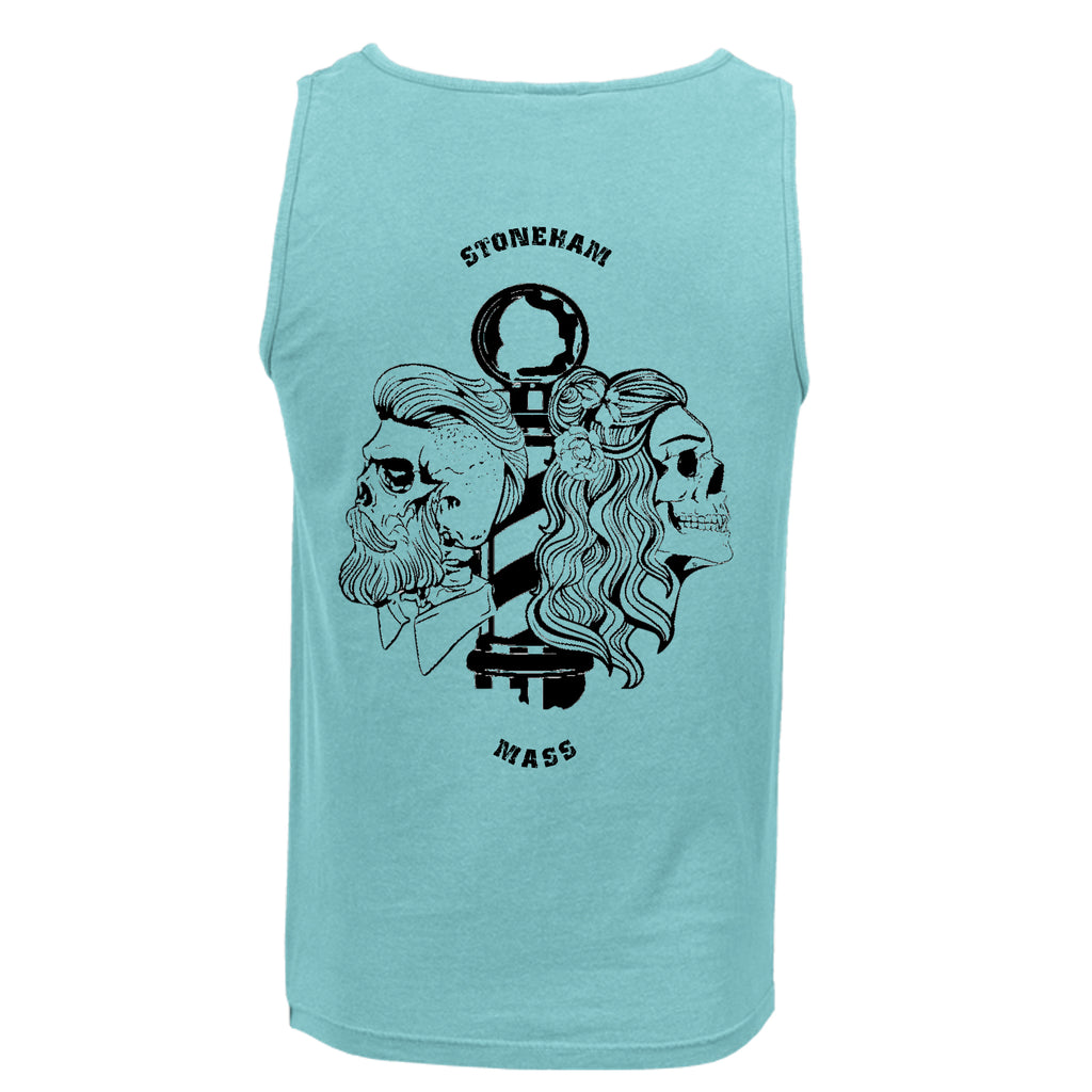 Chalky Mint - C9360 - BACK