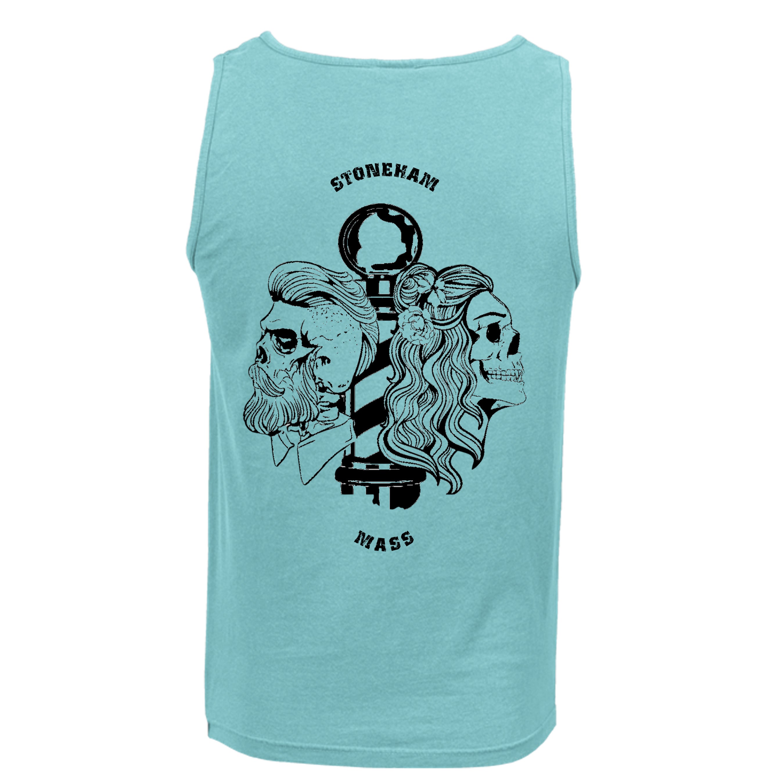 Chalky Mint - C9360 - BACK