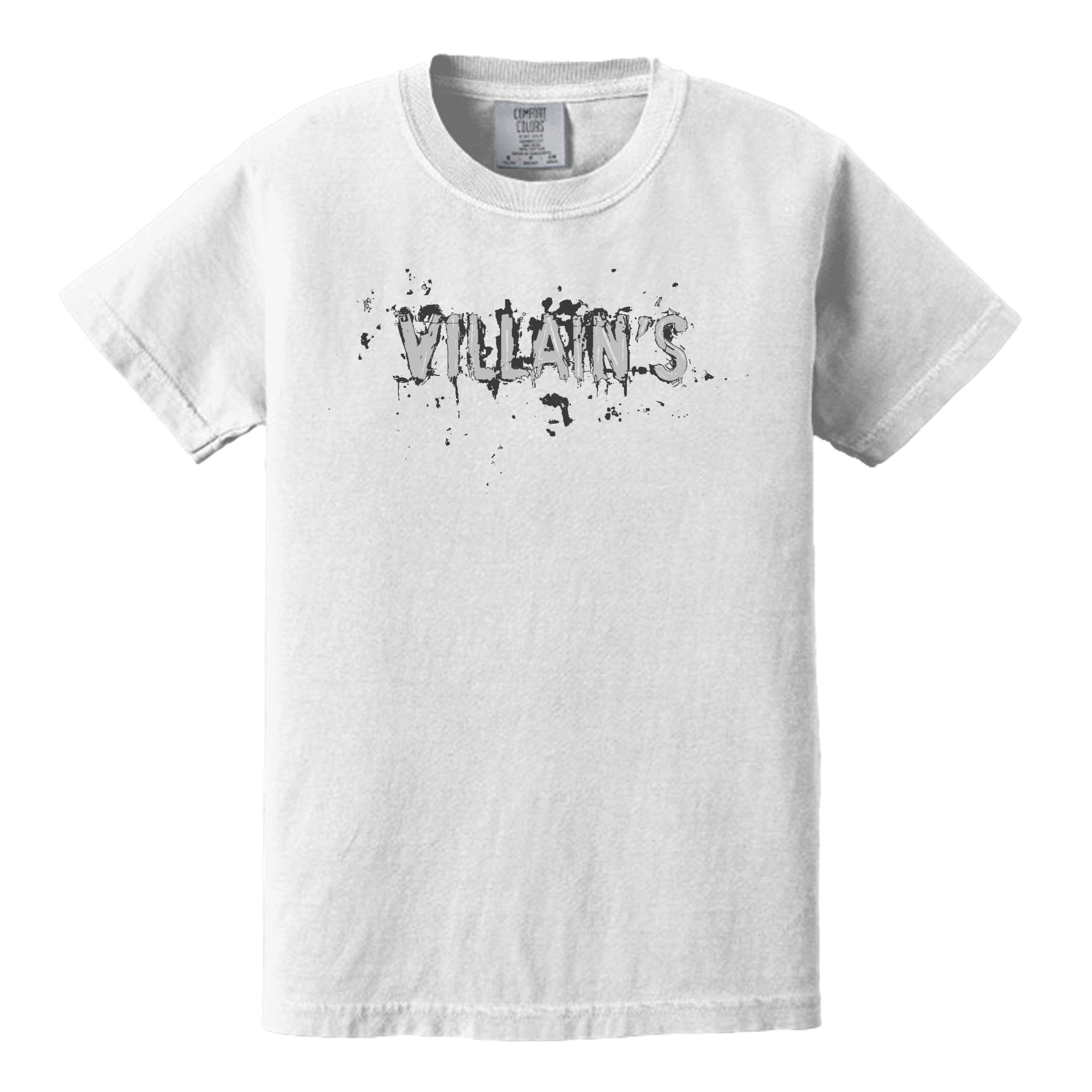 WHITE - C9018 - FRONT