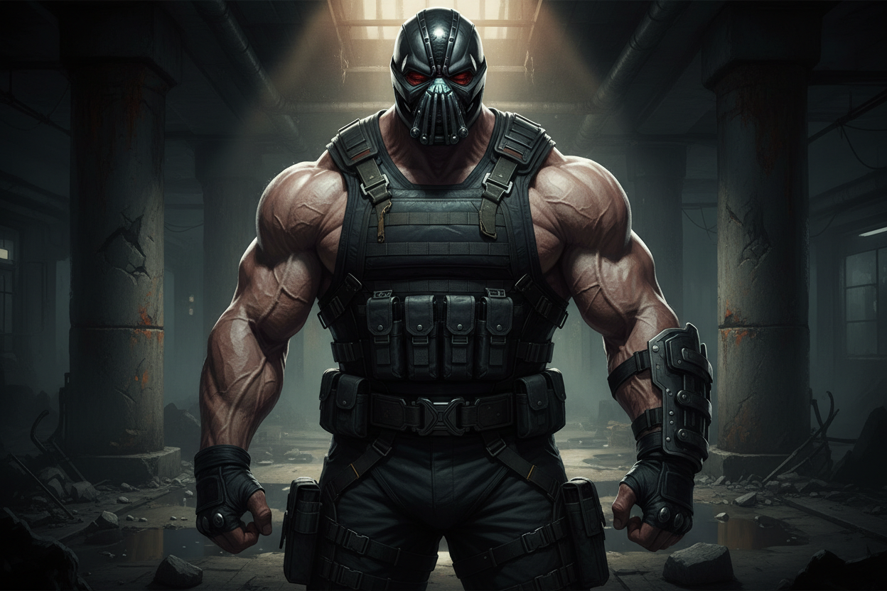 VILLAIN BANE